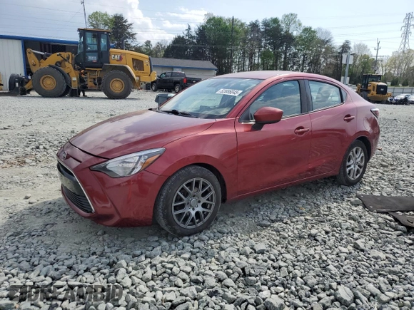 2016 Scion iA with VIN 3MYDLBZV3GY100341, listed as a Copart auction lot 52886045 with 111,512 mi miles and Clean Title. Bid and sale history available at carsss.com. Image 1.