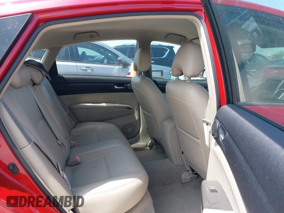 2007 Toyota Prius with VIN JTDKB20U873275903, listed as a IAAI auction lot 42392166 with 169,938 mi miles and . Bid and sale history available at DreamBid. Image 8.