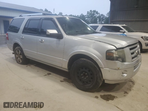 2010 Ford Expedition Limited z VIN 1FMJU1K54AEA75968, wystawiony jako Copart lot #56688905 z przebiegiem 253 586 mil mil oraz Czysty tytuł • Clean title. Historia ofert i sprzedaży dostępna na DreamBid. Obrazek 4.