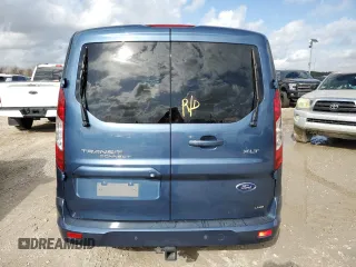 2022 Ford Transit Connect XLT с VIN NM0GS9F29N1534649, выставлен на аукционе Copart как лот 36236363 с пробегом 1 360 миль миль и . История ставок и продаж доступна на DreamBid. Изображение 6.