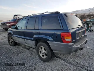 1999 Jeep Grand Cherokee Laredo с VIN 1J4GW58N6XC784679, выставлен на аукционе Copart как лот 85345304 с пробегом 234 584 миль миль и Списание • Salvage title. История ставок и продаж доступна на DreamBid. Изображение 2.