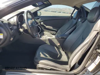 2007 Mercedes-Benz SLK-Class 3.5L with VIN WDBWK56F87F143782, listed as a Copart auction lot 70683924 with 84,130 mi miles and Salvage Title. Bid and sale history available at carsss.com. Image 7.