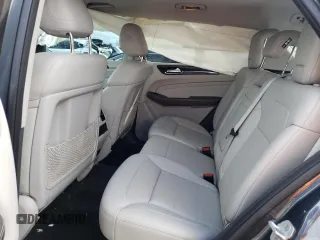 2015 Mercedes-Benz M ML 350 with VIN 4JGDA5HB5FA564498, listed as a Copart auction lot 46475015 with 98,031 mi miles and Salvage Title. Bid and sale history available at carsss.com. Image 11.