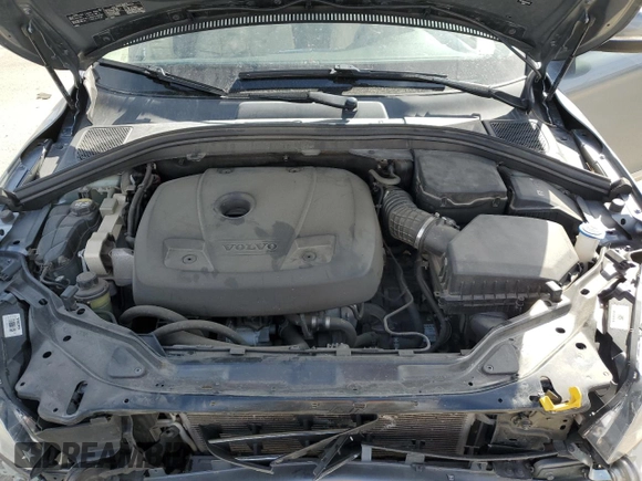 2017 Volvo XC60 Inscription с VIN YV449MRU5H2061796, выставлен на аукционе Copart как лот 47886585 с пробегом 70 722 миль миль и Списание • Salvage title. История ставок и продаж доступна на DreamBid. Изображение 13.