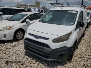 2014 Ford Transit Connect XL z VIN NM0LS7E71E1171473, wystawiony jako Copart lot #57811455 z przebiegiem 132 491 mil mil oraz Tytuł czysty. Historia ofert i sprzedaży dostępna na DreamBid. Obrazek 1.