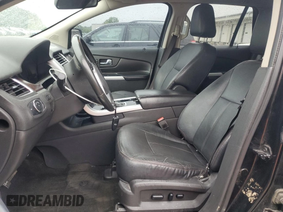2011 Ford Edge Limited с VIN 2FMDK3KC7BBA81211, выставлен на аукционе Copart как лот 58663515 с пробегом 195 033 миль миль и Списание • Salvage title. История ставок и продаж доступна на DreamBid. Изображение 7.