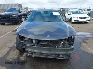 2011 Saab 9-3 with VIN YS3FA4CY3B1303845, listed as a IAAI auction lot 41902057 with 138,242 mi miles. Bid and sale history available at carsss.com. Image 13.