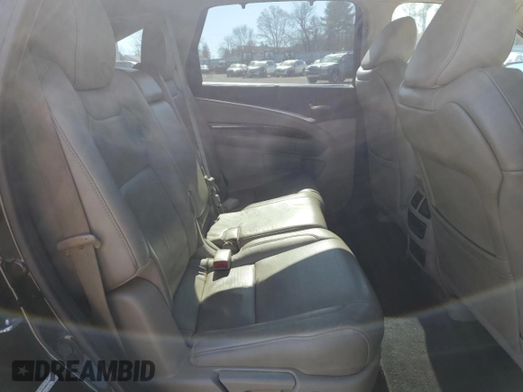 2016 Acura MDX Advance with VIN 5FRYD4H9XGB032109, listed as a Copart auction lot 50984865 with 205,120 mi miles and Salvage title. Bid and sale history available at DreamBid. Image 11.