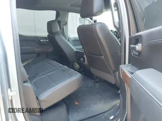 2019 Chevrolet Silverado 1500 High Country with VIN 1GCUYHEL7KZ368623, listed as a IAAI auction lot 41710087 with 101,074 mi miles. Bid and sale history available at carsss.com. Image 8.