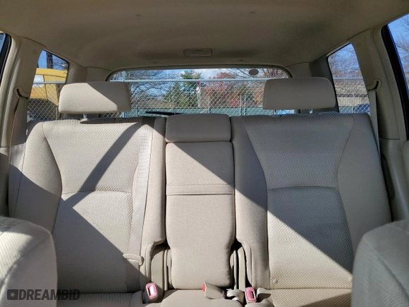 2005 Toyota Highlander with VIN JTEHD21A150039967, listed as a Copart auction lot 81878224 with 88,477 mi miles and Salvage Title. Bid and sale history available at carsss.com. Image 10.
