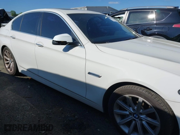 2015 BMW 5 Series 535i with VIN WBA5B1C52FD917999, listed as a IAAI auction lot 41971524 with 185,126 mi miles and . Bid and sale history available at DreamBid. Image 13.