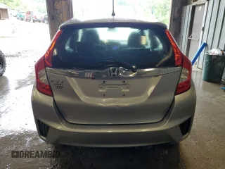 2017 Honda Fit EX with VIN 3HGGK5H77HM704603, listed as a Copart auction lot 59453555 with 92,560 mi miles and Salvage title. Bid and sale history available at DreamBid. Image 6.