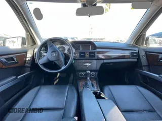 2010 Mercedes-Benz GLK 350 with VIN WDCGG5GB9AF449216, listed as a Copart auction lot 48082285 with 153,183 mi miles and Clean Title. Bid and sale history available at DreamBid. Image 9.
