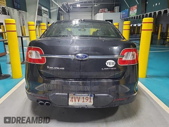 2011 Ford Taurus Limited with VIN 1FAHP2FW0BG147778, listed as a IAAI auction lot 42666687 with 283,665 mi miles and . Bid and sale history available at DreamBid. Image 52.
