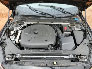 2019 Volvo S60 Momentum with VIN 7JRA22TK5KG001244, listed as a Copart auction lot 44269295 with 36,891 mi miles and Salvage Title. Bid and sale history available at carsss.com. Image 11.