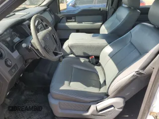 2013 Ford F-150 XL with VIN 1FTFW1EF1DKE83536, listed as a Copart auction lot 64223565 with 227,452 mi miles and Clean title. Bid and sale history available at DreamBid. Image 7.