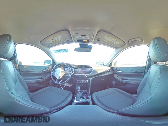 2020 Buick Encore GX Preferred with VIN KL4MMCSL8LB127936, listed as a Copart auction lot 87770005 with 39,052 mi miles and Salvage title. Bid and sale history available at DreamBid. Image 13.