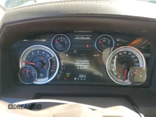 2014 Ram 3500 Laramie with VIN 3C63R3JL9EG123190, listed as a Copart auction lot 50652365 with 75,788 mi miles and Salvage Title. Bid and sale history available at carsss.com. Image 9.