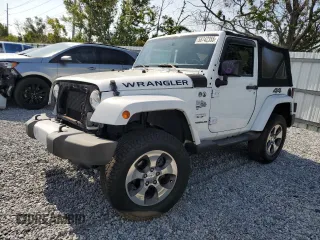 2016 Jeep Wrangler Sahara with VIN 1C4AJWBG4GL234262, listed as a Copart auction lot 58742355 with 133,152 mi miles and Salvage title. Bid and sale history available at DreamBid. Image 1.