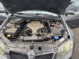 2009 Pontiac G8 with VIN 6G2ER57779L157359, listed as a Copart auction lot 56220095 with 114,020 mi miles and Clean Title. Bid and sale history available at DreamBid. Image 7.