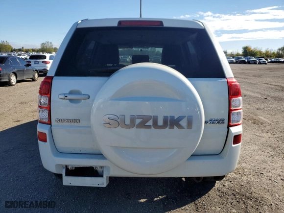 2013 Suzuki Grand Vitara Premium with VIN JS3TD0D23D4100252, listed as a Copart auction lot 72237614 with 148,982 mi miles and Clean Title. Bid and sale history available at carsss.com. Image 6.