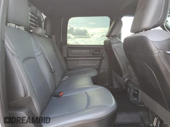 2022 Ram 2500 Tradesman with VIN 3C6UR5HL7NG335589, listed as a Copart auction lot 47782855 with 59,901 mi miles and Salvage title. Bid and sale history available at DreamBid. Image 10.