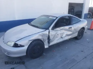 2001 Chevrolet Cavalier z VIN 1G1JC124817141286, wystawiony jako Copart lot #73188684 z przebiegiem Nie podano mil oraz Szkody całkowita. Historia ofert i sprzedaży dostępna na DreamBid. Obrazek 1.