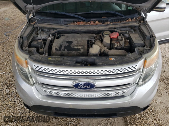 2011 Ford Explorer Limited z VIN 1FMHK7F87BGA94869, wystawiony jako Copart lot #61960435 z przebiegiem 209 989 mil mil oraz Szkoda całkowita • Salvage title. Historia ofert i sprzedaży dostępna na DreamBid. Obrazek 12.