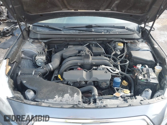 2015 Subaru Legacy Premium with VIN 4S3BNBE68F3016389, listed as a IAAI auction lot 42583160 with 195,118 mi miles and . Bid and sale history available at DreamBid. Image 10.
