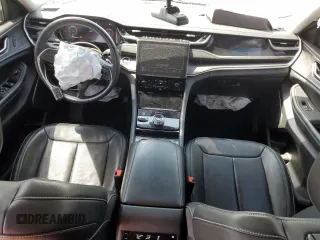 2022 Jeep Grand Cherokee Limited z VIN 1C4RJKBG3N8628329, wystawiony jako Copart lot #61431515 z przebiegiem 45 983 mil mil oraz Szkoda całkowita • Salvage title. Historia ofert i sprzedaży dostępna na DreamBid. Obrazek 8.