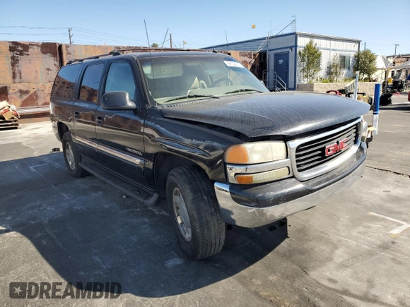 2005 GMC Yukon XL SLT with VIN 1GKEC16Z35J149310, listed as a Copart auction lot 49632265 with 134,419 mi miles and Salvage Title. Bid and sale history available at carsss.com. Image 4.