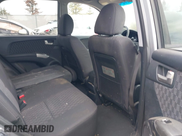 2008 Kia Sportage LX with VIN KNDJE723287540085, listed as a IAAI auction lot 41833371 with 189,372 mi miles and . Bid and sale history available at DreamBid. Image 8.