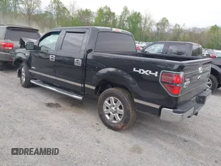 2013 Ford F-150 XL z VIN 1FTFW1ET9DKG38355, wystawiony jako IAAI lot #42116823 z przebiegiem 178 653 mil mil oraz . Historia ofert i sprzedaży dostępna na DreamBid. Obrazek 3.