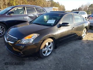 2007 Nissan Altima SL with VIN 1N4BL21E27N483645, listed as a IAAI auction lot 41329117 with 138,104 mi miles and . Bid and sale history available at DreamBid. Image 17.