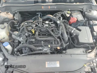 2020 Ford Fusion SEL with VIN 3FA6P0CD0LR178005, listed as a Copart auction lot 59169515 with 66,995 mi miles and Salvage title. Bid and sale history available at DreamBid. Image 11.