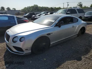 2016 Bentley Continental GT S с VIN SCBFH7ZA3GC055108, выставлен на аукционе Copart как лот 61979315 с пробегом 86 737 миль миль и Чистый • Clean title. История ставок и продаж доступна на DreamBid. Изображение 1.