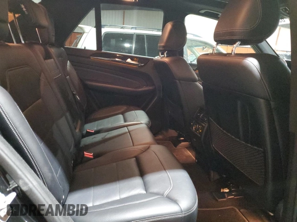 2015 Mercedes-Benz M 400 with VIN 4JGDA5GB0FA596471, listed as a Copart auction lot 85741014 with 132,346 mi miles and Clean Title. Bid and sale history available at DreamBid. Image 11.