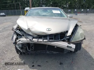 2005 Lexus ES 350 with VIN JTHBA30G955085868, listed as a IAAI auction lot 42586900 with 136,948 mi miles and . Bid and sale history available at DreamBid. Image 6.