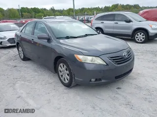 2008 Toyota Camry LE with VIN 4T1BE46K18U199313, listed as a IAAI auction lot 41950169 with 160,250 mi miles. Bid and sale history available at carsss.com. Image 1.