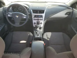 2011 Chevrolet Malibu 1LT with VIN 1G1ZC5E12BF300659, listed as a Copart auction lot 48360435 with 144,611 mi miles and Clean Title. Bid and sale history available at DreamBid. Image 8.