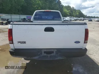 1997 Ford F-150 with VIN 1FTDF1721VND40734, listed as a Copart auction lot 62172315 with 158,102 mi miles and Salvage title. Bid and sale history available at DreamBid. Image 6.