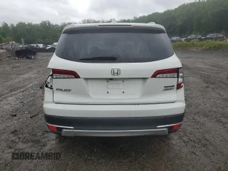 2021 Honda Pilot Touring 7-Passenger z VIN 5FNYF6H64MB004962, wystawiony jako Copart lot #57860225 z przebiegiem 52 311 mil mil oraz Szkoda całkowita • Salvage title. Historia ofert i sprzedaży dostępna na DreamBid. Obrazek 6.
