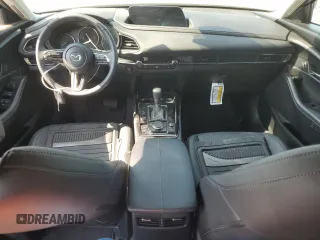 2024 Mazda CX-30 S Preferred with VIN 3MVDMBCM3RM714035, listed as a Copart auction lot 50564715 with 5,545 mi miles and Salvage Title. Bid and sale history available at DreamBid. Image 8.