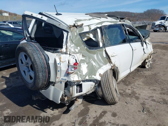 2009 Toyota RAV4 Limited with VIN 2T3BK31V19W011175, listed as a IAAI auction lot 41652478 with Not provided miles and . Bid and sale history available at DreamBid. Image 4.
