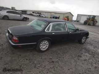 2003 Jaguar XJ VDP with VIN SAJDA24C33LF52131, listed as a Copart auction lot 84263554 with 0 mi miles and Clean Title. Bid and sale history available at carsss.com. Image 3.