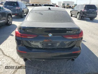 2022 BMW 2 Series 228i xDrive with VIN WBA73AK00N7K22395, listed as a Copart auction lot 49630575 with 54,803 mi miles and Clean Title. Bid and sale history available at carsss.com. Image 6.