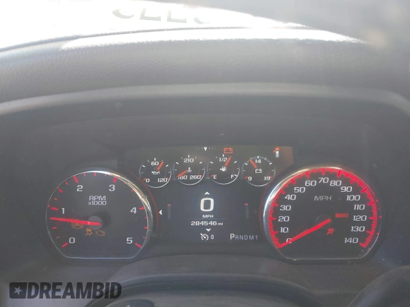 2016 GMC Sierra 2500HD Denali z VIN 1GT12UE87GF287056, wystawiony jako IAAI lot #41753772 z przebiegiem 284 546 mil mil oraz . Historia ofert i sprzedaży dostępna na DreamBid. Obrazek 7.