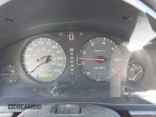 2000 Subaru Legacy Outback with VIN 4S3BH6655Y7604458, listed as a IAAI auction lot 42156830 with 192,024 mi miles and . Bid and sale history available at DreamBid. Image 7.