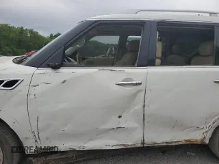 2012 Infiniti QX56 7-passenger with VIN JN8AZ2NFXC9515756, listed as a Copart auction lot 57978785 with Not provided miles and Salvage title. Bid and sale history available at DreamBid. Image 7.