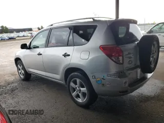 2007 Toyota RAV4 with VIN JTMZK33V475006973, listed as a Copart auction lot 86662754 with 144,940 mi miles and Salvage Title. Bid and sale history available at DreamBid. Image 2.